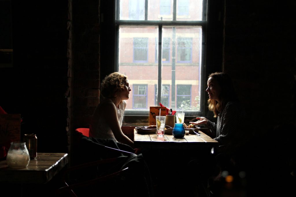 Àngels Martí, taller per a professors